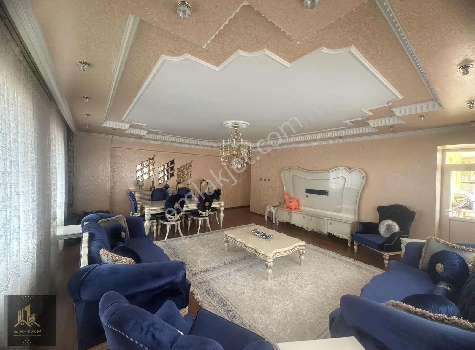 Kayapınar Diclekent Satılık Daire DICLEKENT VİLLALARI KARŞISI SATILIK 4+1 SAUNALI DAİRE!!!