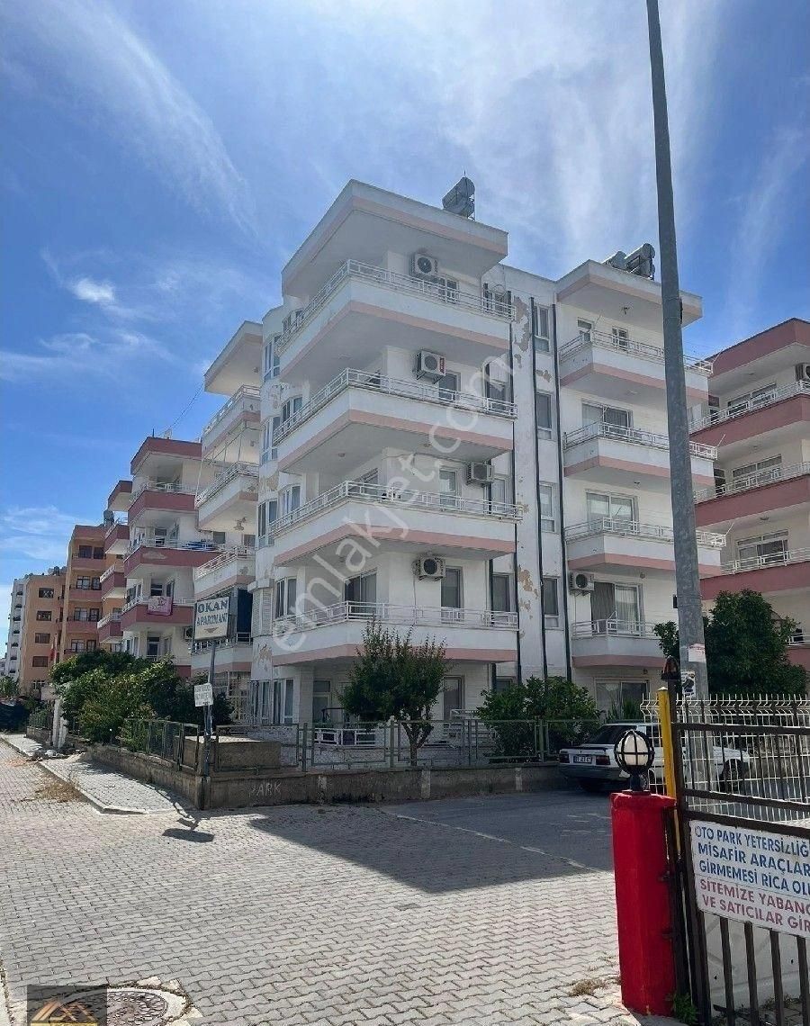 Silifke Atakent Kiralık Daire KLAS EMLAKTAN 2+1 KİRALIK YAZLIK DAİRE