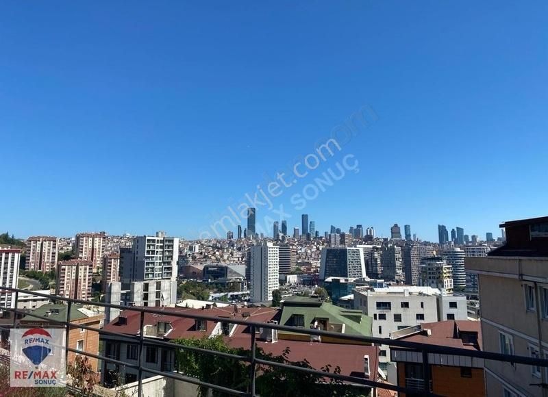 Kağıthane Merkez Satılık Daire KAĞITHANE MERKEZ MAHALLESİ DKY ON SİT. 1+1 63M2 SATILIK DAİRE