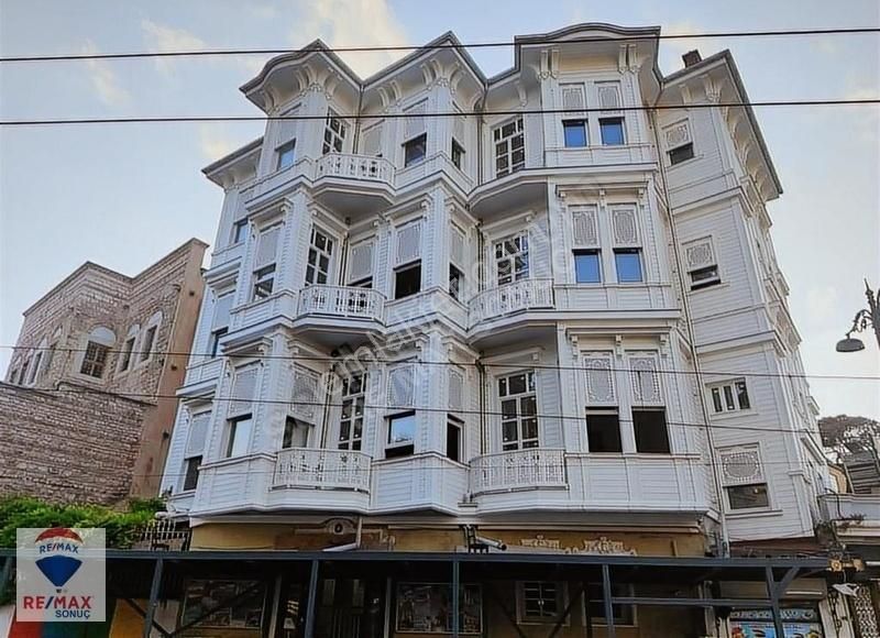 İstanbul Fatih Kiralık Bina TİCARİ KİRALIK YENİ RESTORASYONLU TARİHİ KONAK