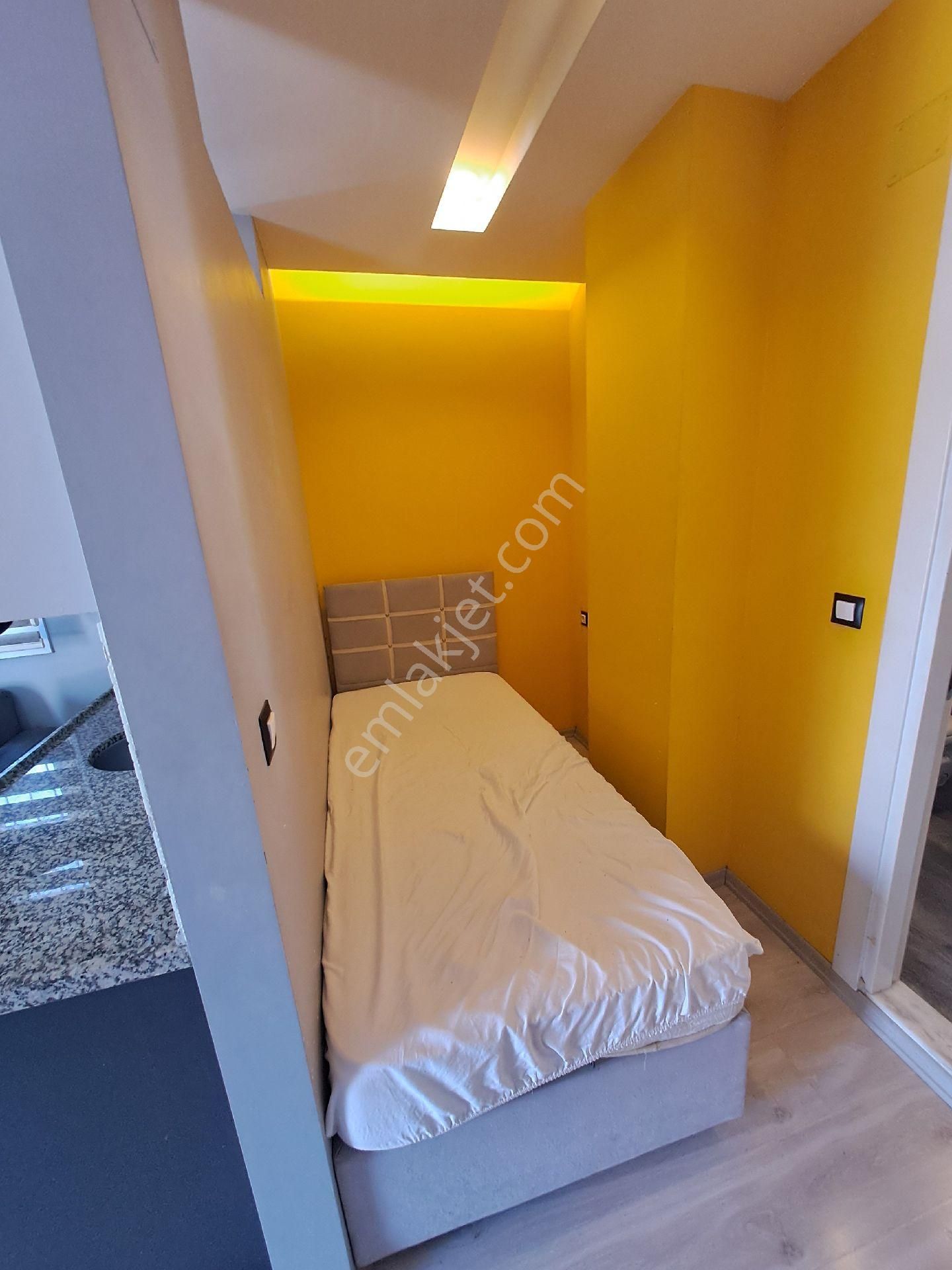 Çukurova Eşyalı Kiralık Beyazevlerde Stüdyo Daire - Görsel 2