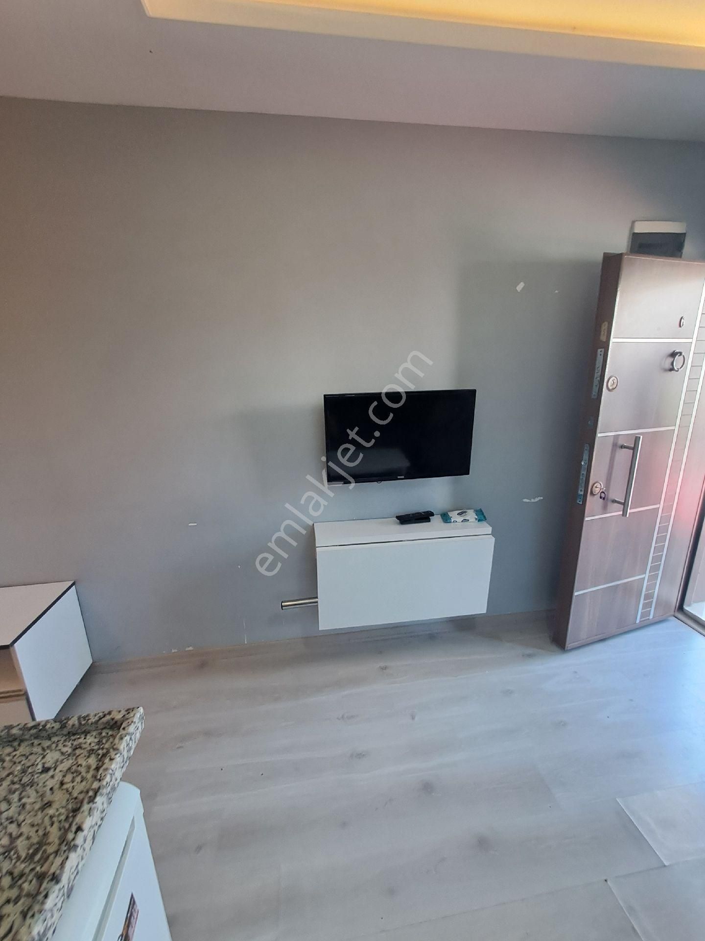 Çukurova Eşyalı Kiralık Beyazevlerde Stüdyo Daire - Görsel 5