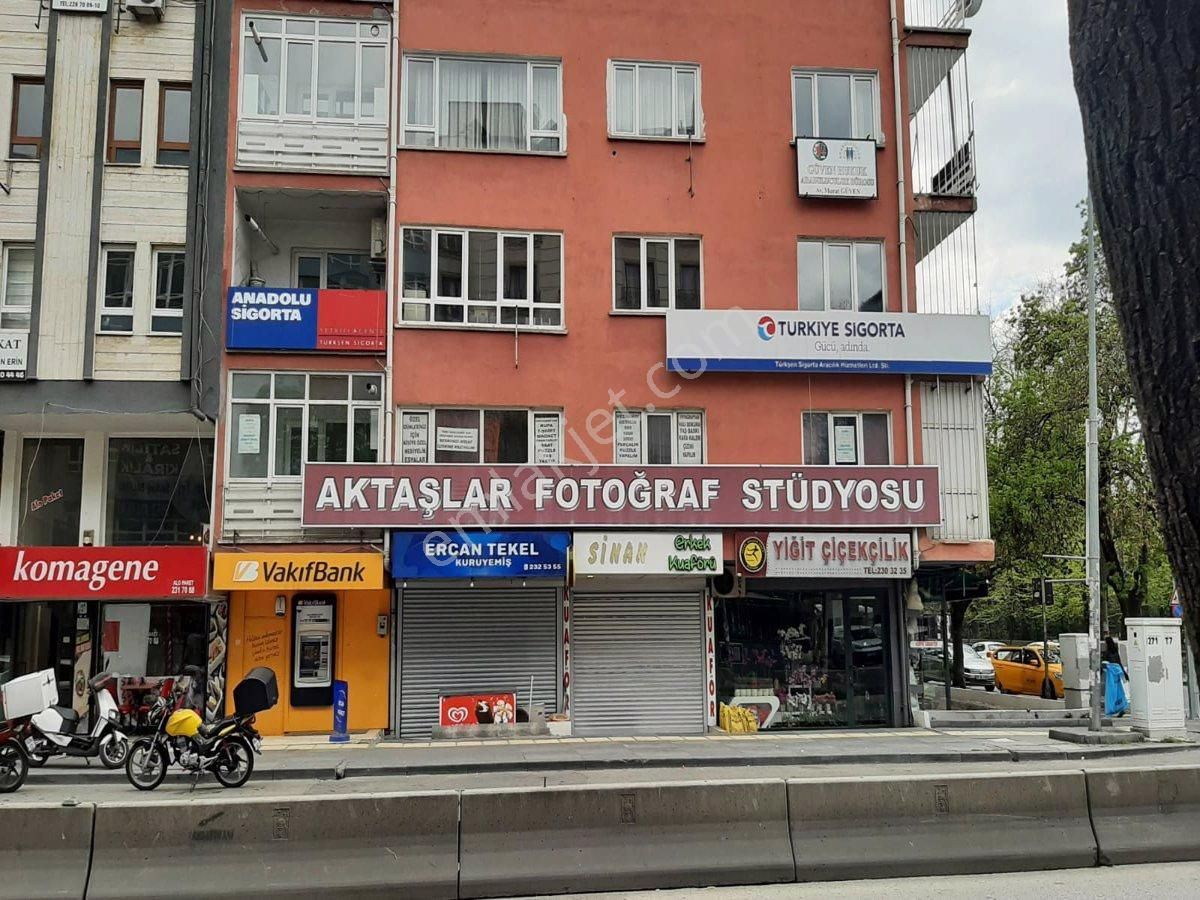 Çankaya Korkutreis Satılık Dükkan & Mağaza STRAZBURG CADDESİ ÜZERİNDE  SATILIK DÜKKAN