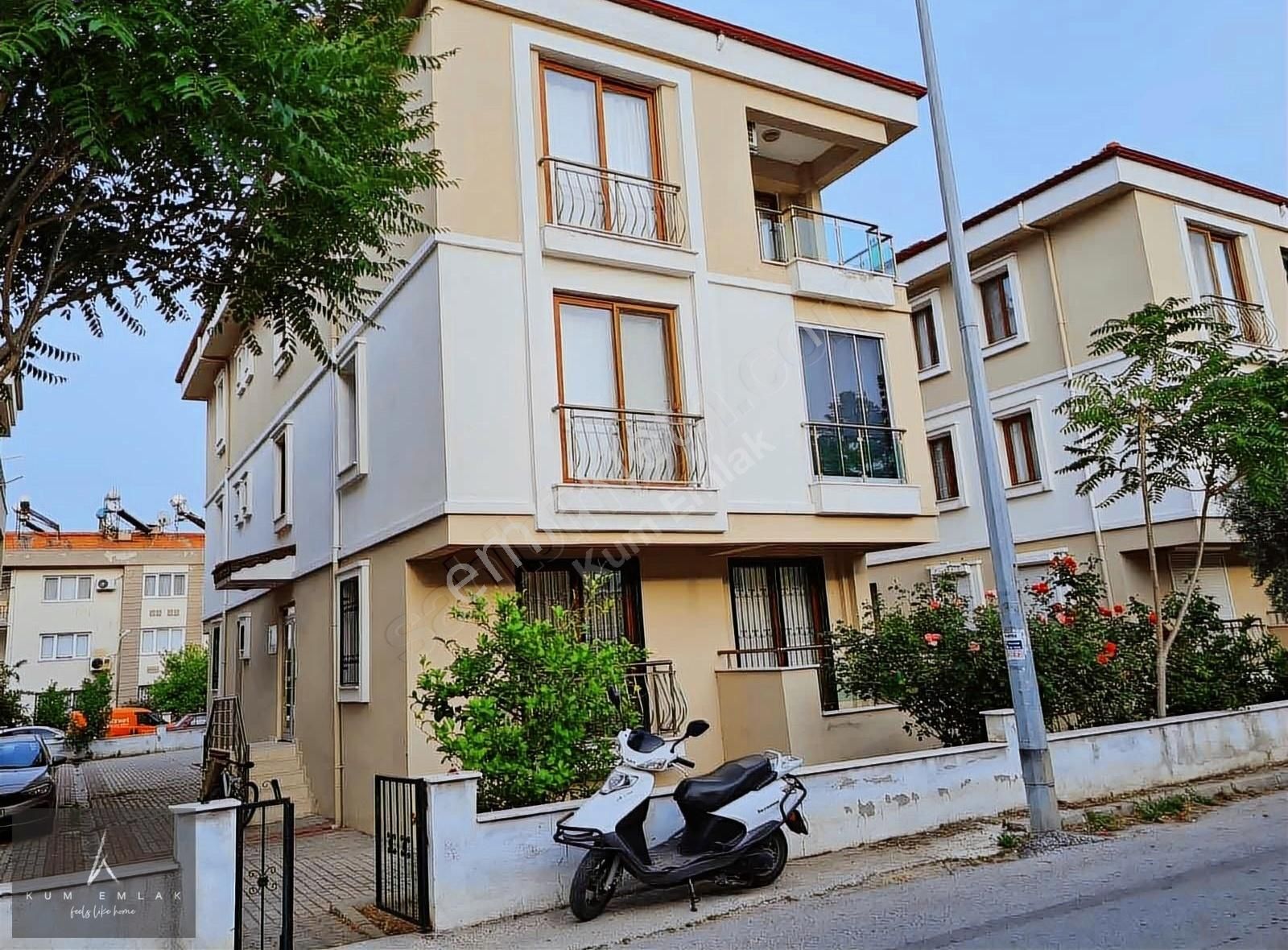 Milas Şevketiye Satılık Daire Milas Merkezde 3+1 Daire