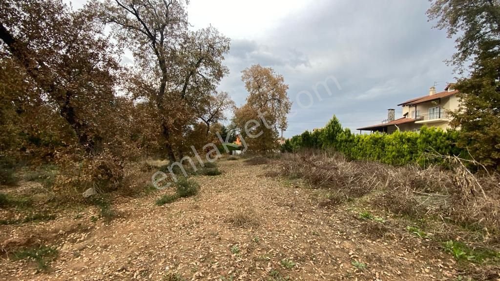 Mudanya Çağrışan Satılık Villa İmarlı  BADEMLİ'DE SATILIK VİLLA İMARLI ARSA