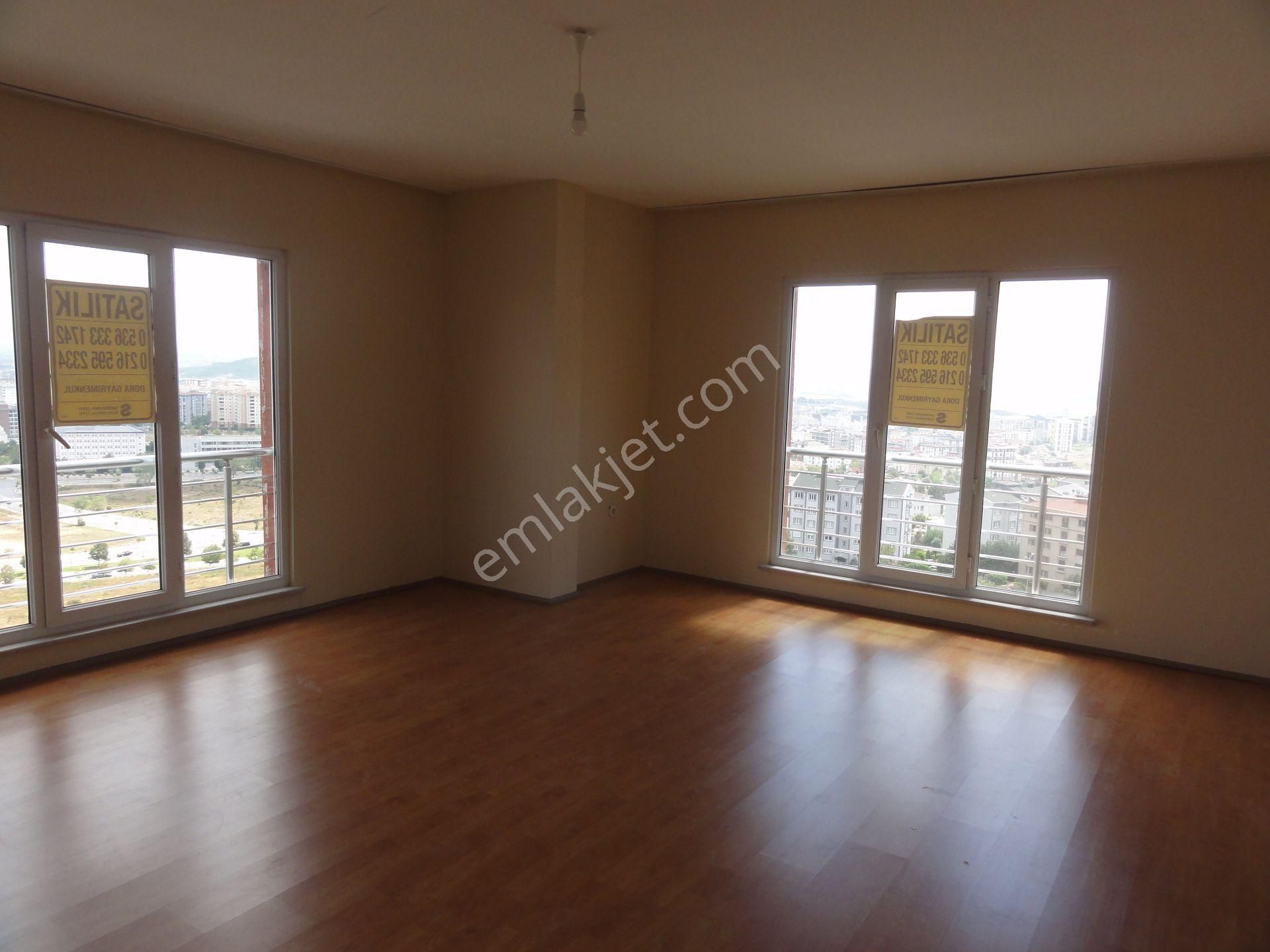 Dora'dan Pendik Çamlık Mah. 3+1 Andelip Sitesinde Daire - Görsel 6