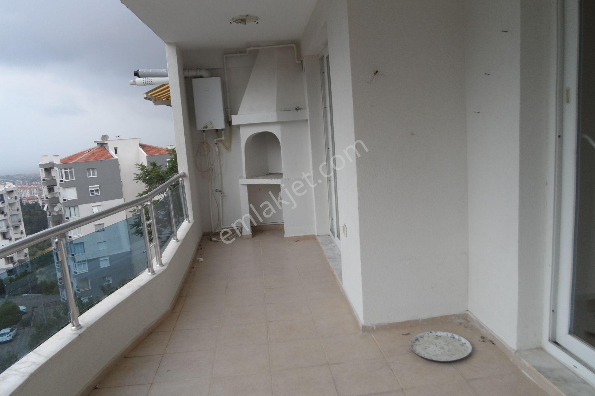 Egeturemlaktan Narlideren Dağ Ve Denizmanzaralı Site İçi .kiralık.3+1.daire - Görsel 12