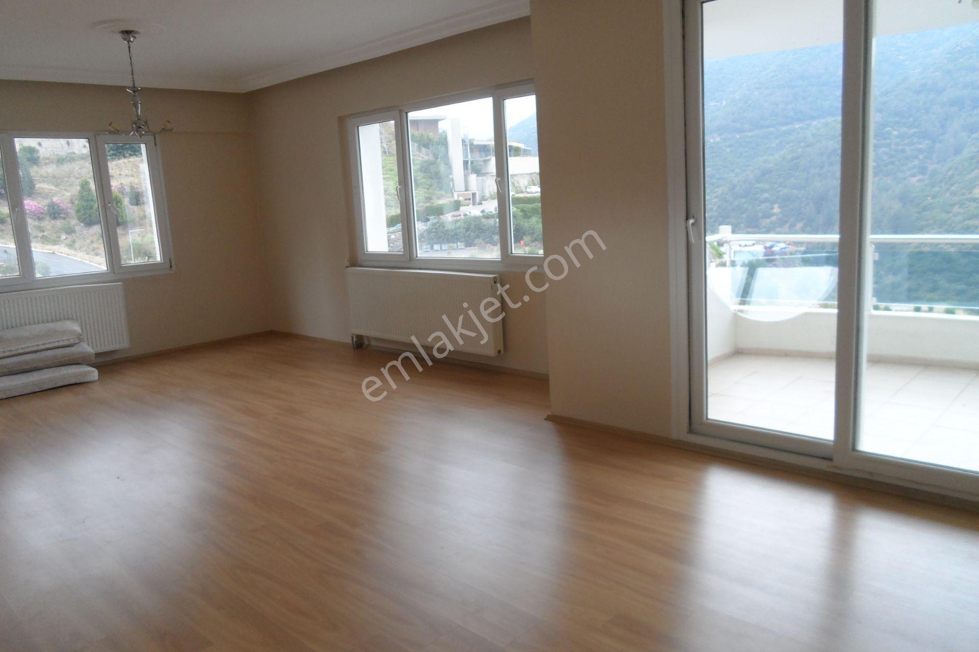 Egeturemlaktan Narlideren Dağ Ve Denizmanzaralı Site İçi .kiralık.3+1.daire - Görsel 3