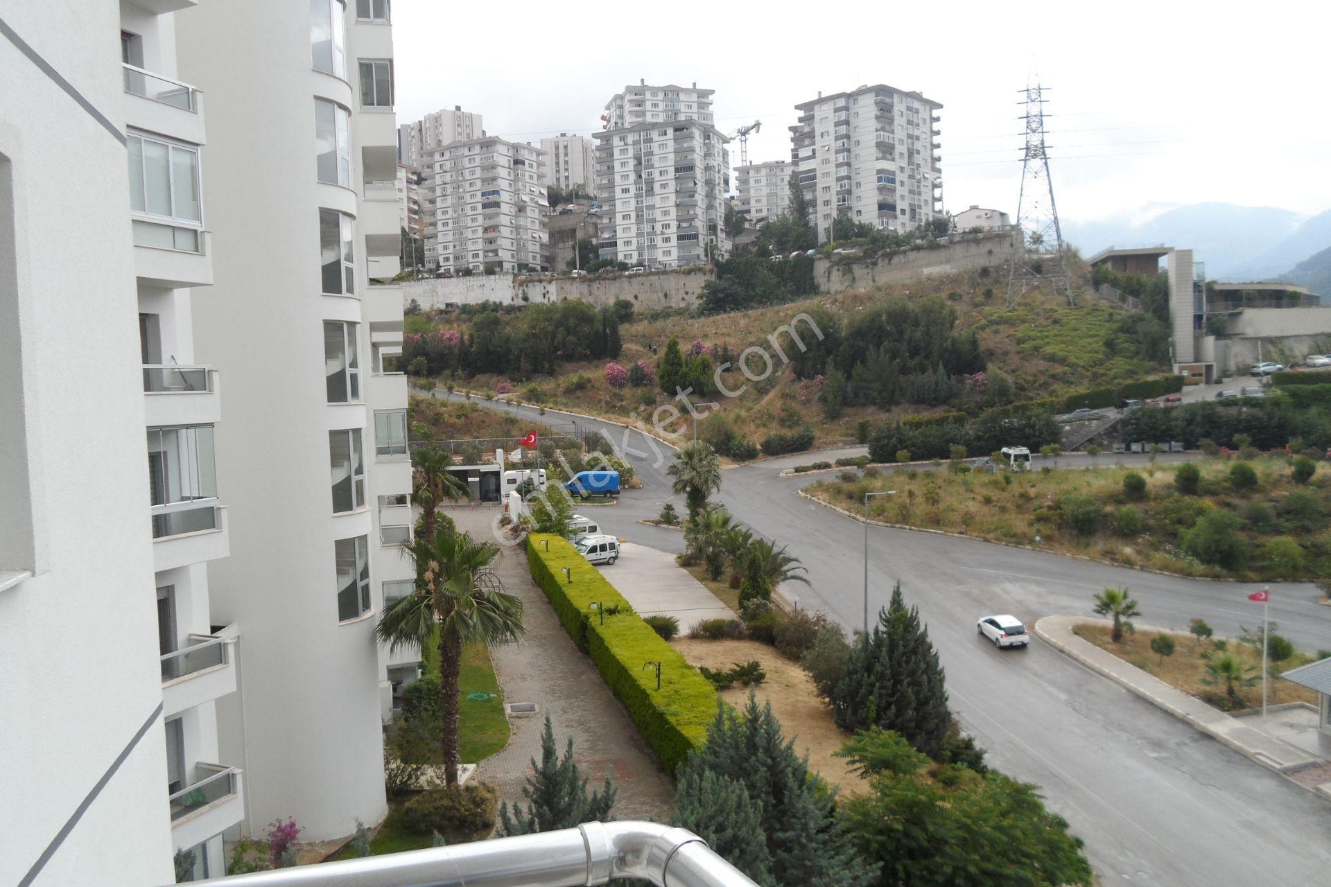 Egeturemlaktan Narlideren Dağ Ve Denizmanzaralı Site İçi .kiralık.3+1.daire - Görsel 13