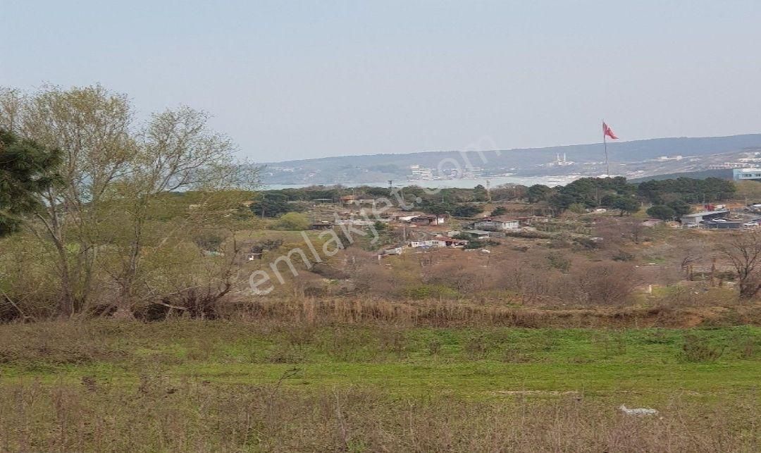 Sarıyer Gümüşdere Satılık Villa İmarlı DENİZ MANZARALI YOLA SIFIR SATILIK ARSA   