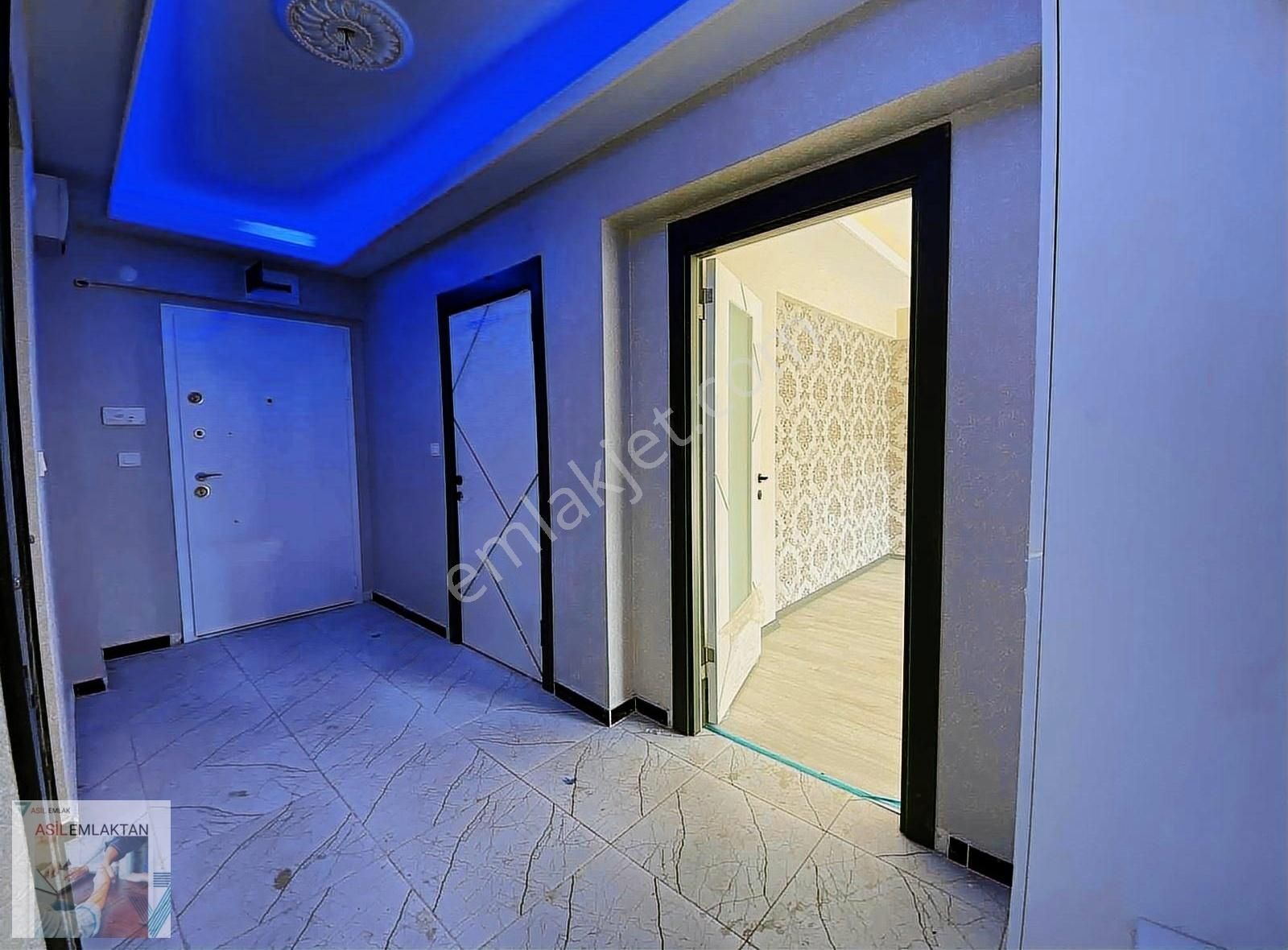 Akyurt Yıldırım Satılık Daire ANKARA AKYURT ASİL EMLAKTAN SATLIK BİRUNİ OKULU YANI ARA KAT FULL YAPILI DAİRE