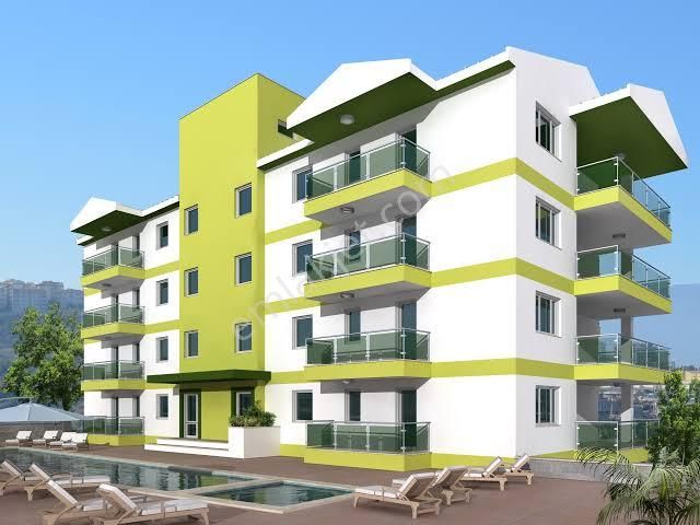 Kuşadası Ege Satılık Daire  İKİÇEŞMELİKTE  HAVUZLU SİTEDE SATILIK DAİRE