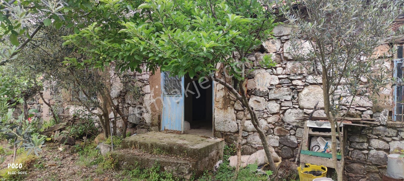 Bergama Tavukçukuru Satılık Müstakil Ev Satılık köy evi