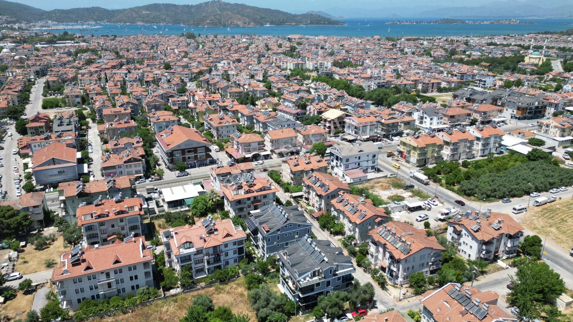 Fethiye Tuzla Satılık Daire GoldHouse dan Satılık Fethiye Tuzla da 4+1 Dubleks Daire