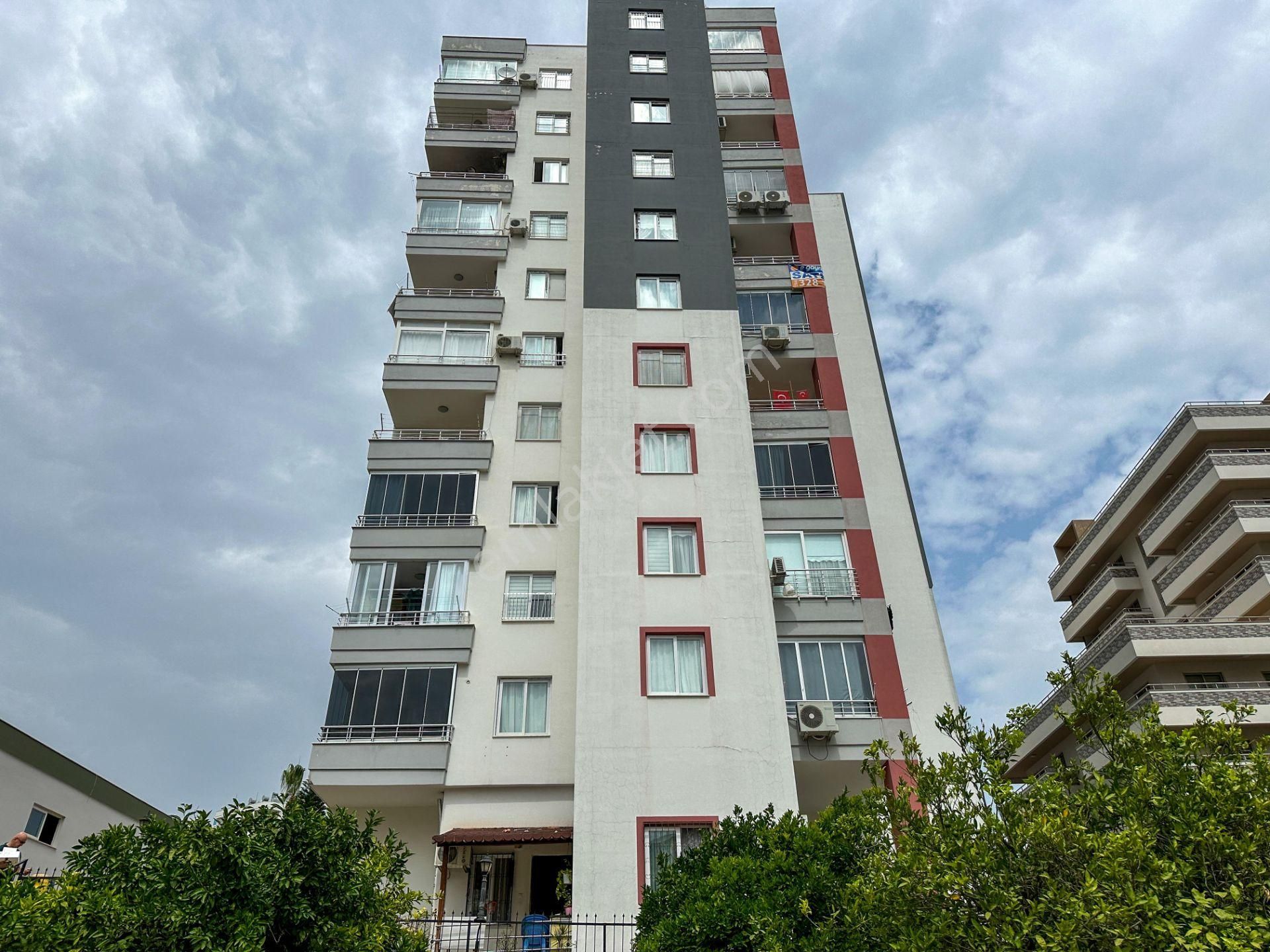 Yenişehir Çiftlikköy Satılık Daire  ÇİFTLİKKÖY MH ÜNİVERSİTE CADDESİ 3+1 GENİŞ TERASLI SATILIK DAİRE