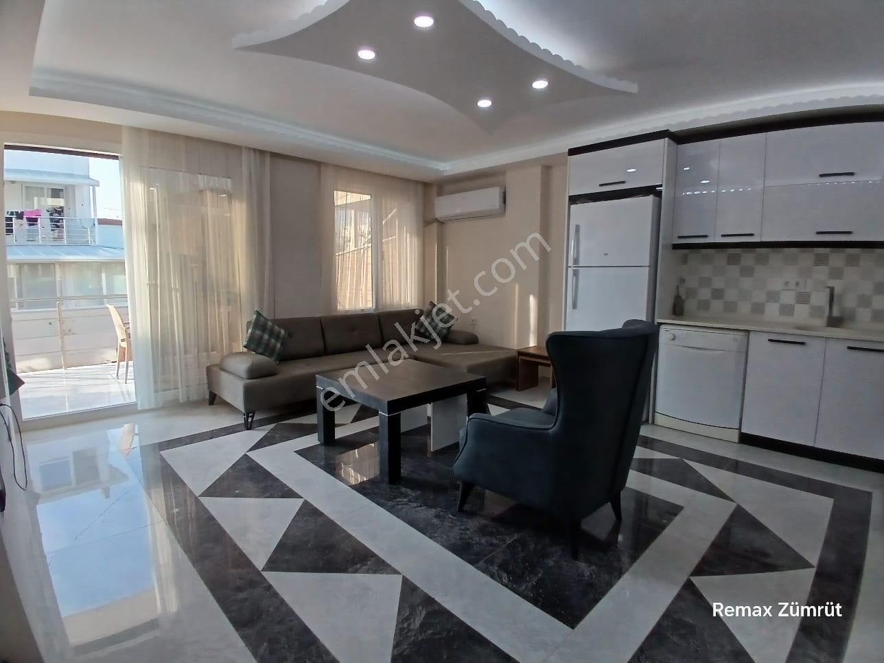 Didim Akbük Satılık Villa Remax Zümrüt'ten Deniz Ve Doğa Manzaralı 3+1 Eşyalı Satılık Villa