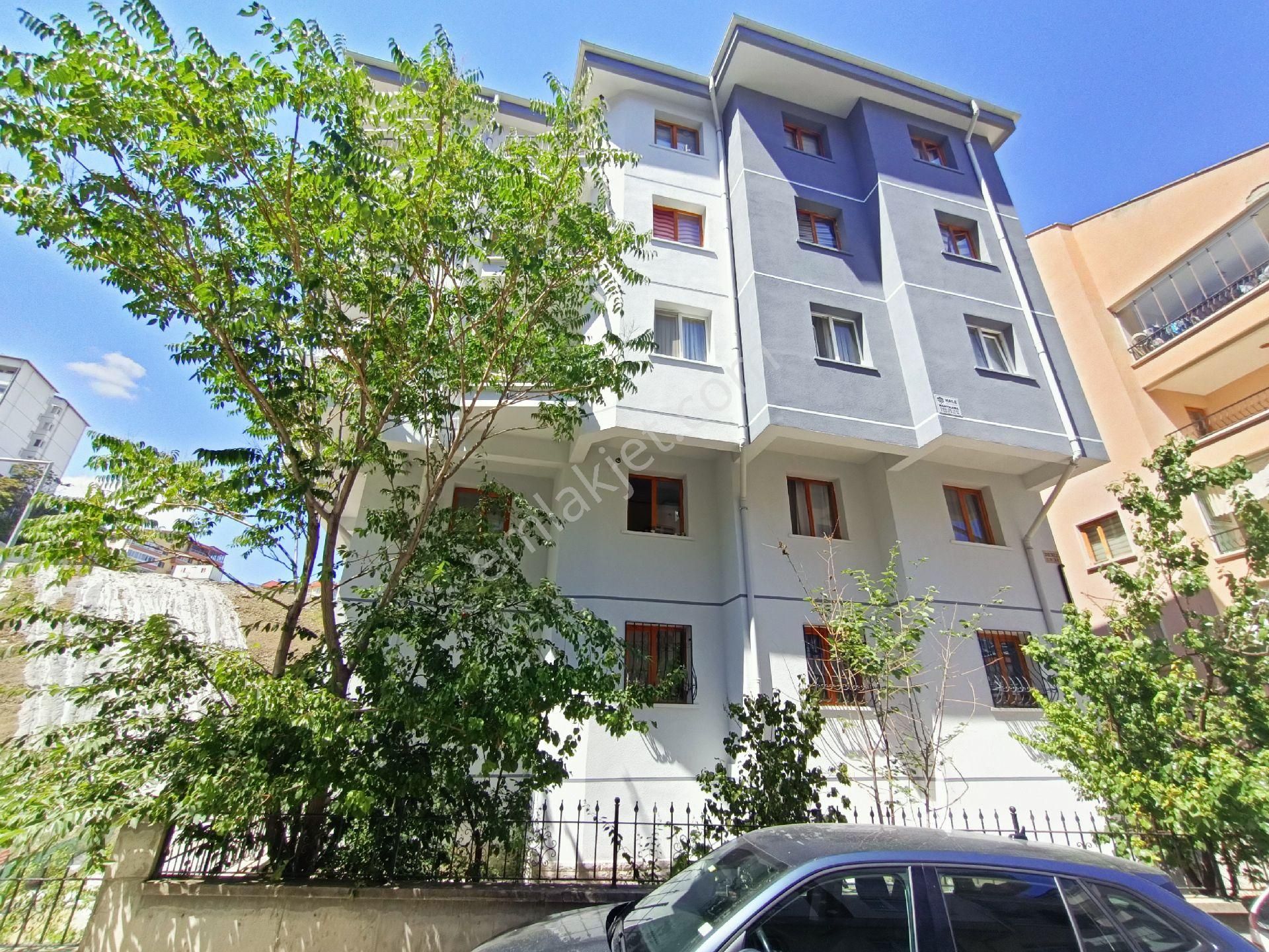 Çankaya Huzur Satılık Daire  EMAKS'TAN/9.500 TL KİRACILI/KAT KONUMUNDA/MANTOLAMALI/GÜNEY-DOĞU CEPHE/FIRSAT 2+1