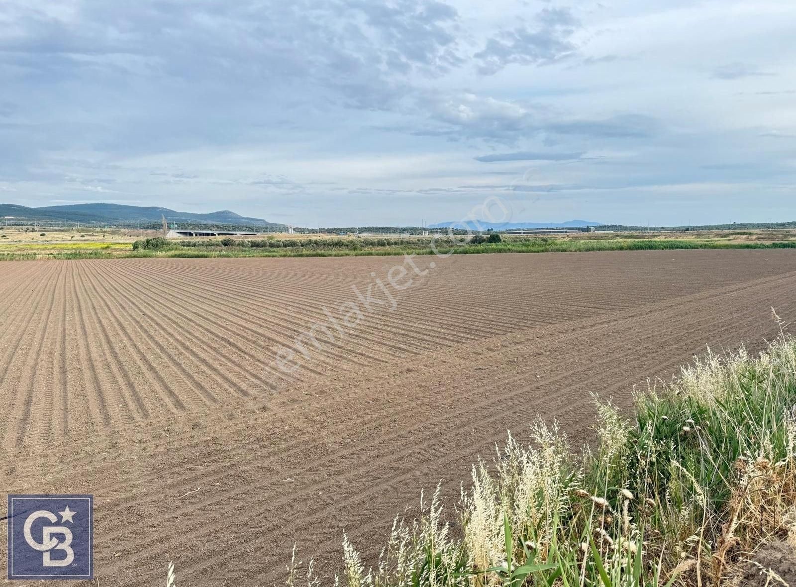 Bergama Zeytindağ Satılık Tarla İzmir Bergama Zeytindağ'da Satılık Arsa