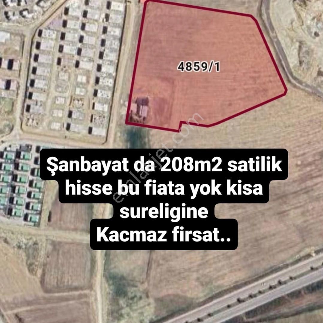 Çukurova Şambayadı Satılık Villa İmarlı Villa İmarli Satilik Arsa