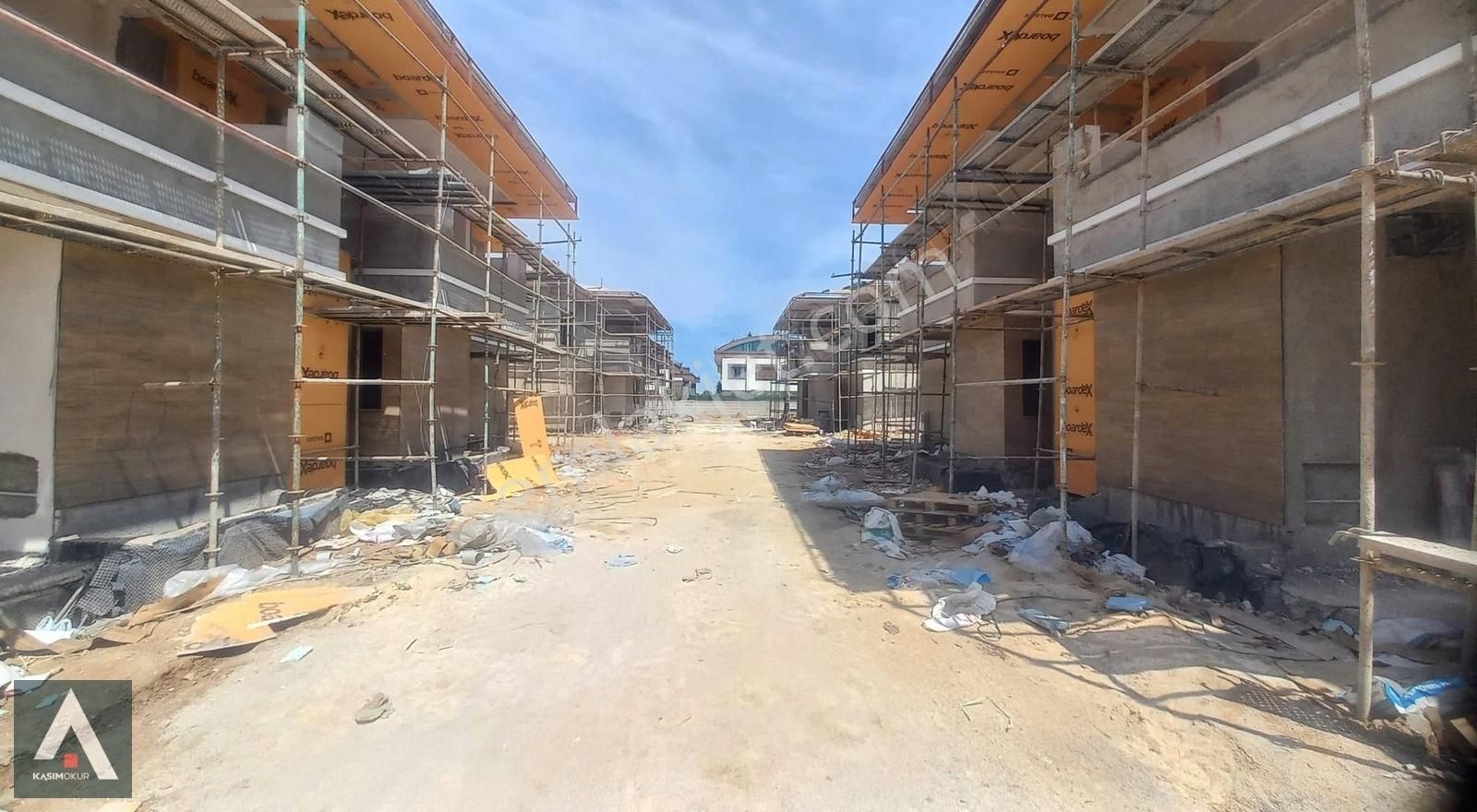 Selçuklu Buhara Satılık Villa KASIM OKUR'DAN BUHARA'DA GÜZEL KONUMDA SİTE İÇİ LÜX VİLLA