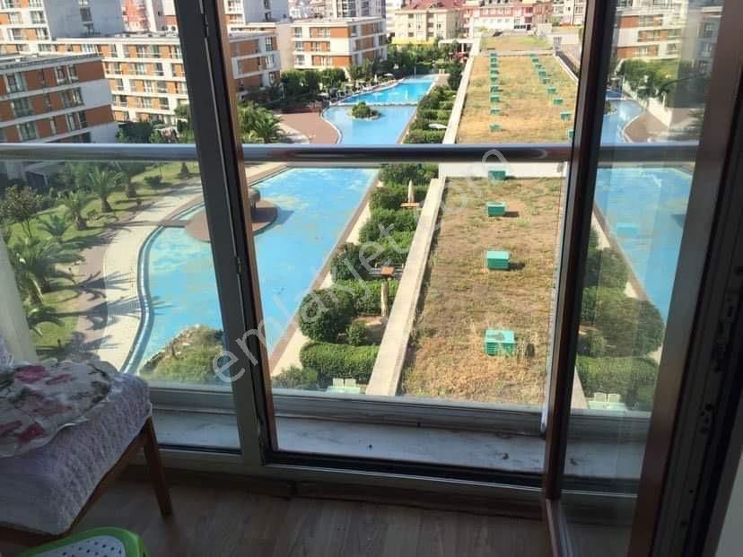 Pendik Yenişehir Kiralık Daire  DUMANKAYA KONSEPTTE EŞYALI 2+1