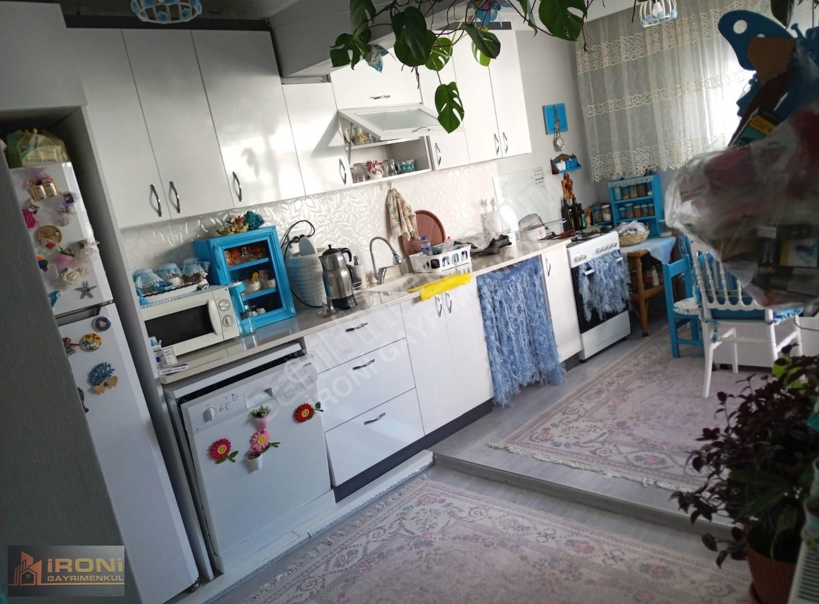 Namazgah'da Full Eşyalı Teraslı Temiz Kiralık Daire