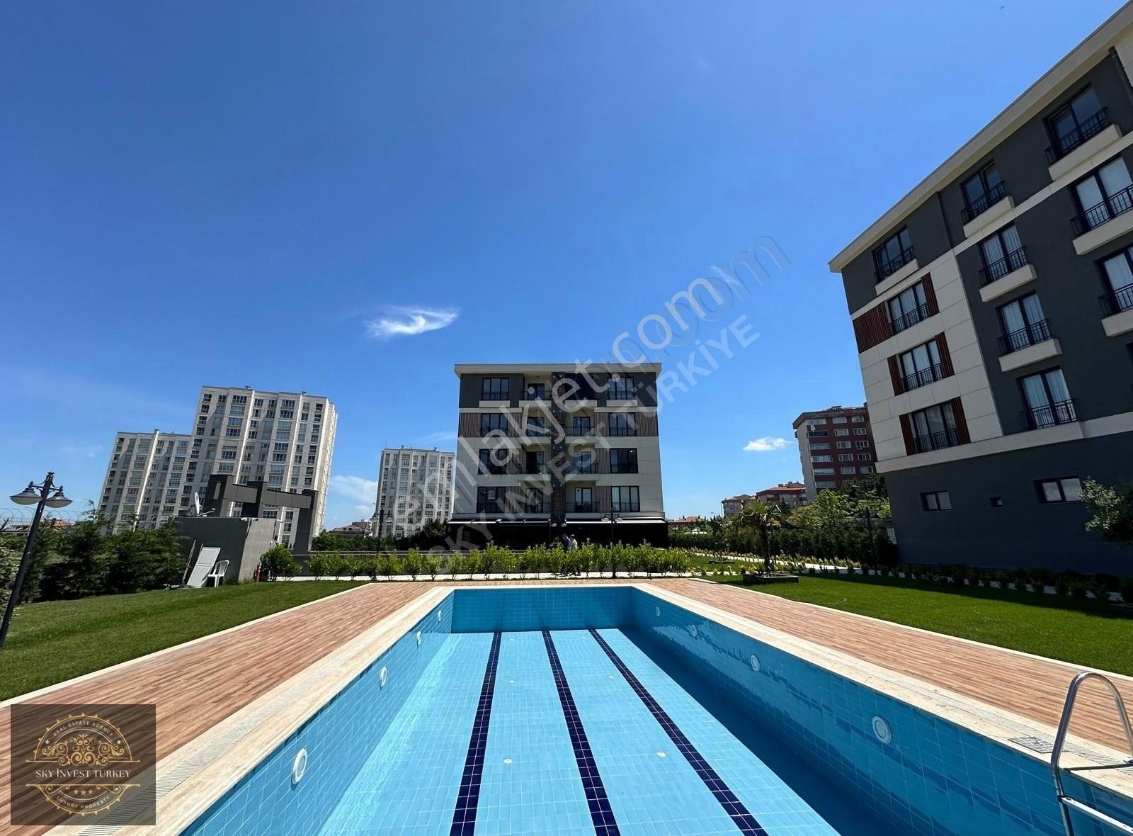 Beylikdüzü Marmara Satılık Daire BEYLİKDÜZÜ MARMARA MAH. PRESTİJ EVLERİNDE 2+1 125 M² 2.KAT DAİRE