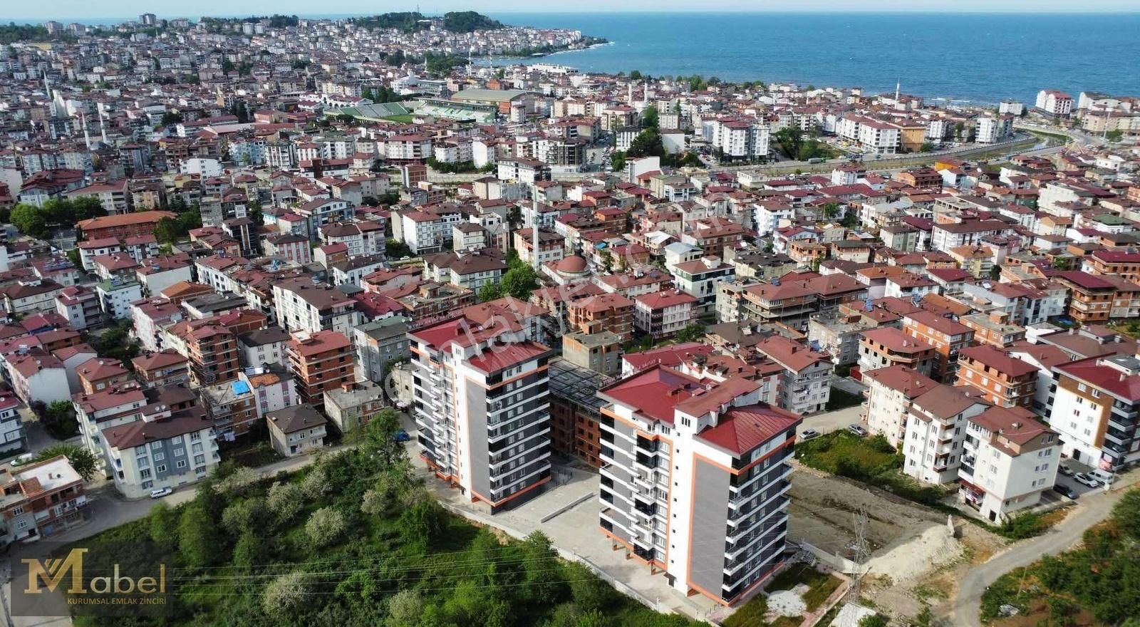 Ünye İpekyolu Satılık Daire MABEL GAYRİMENKUL-ÜNYE İPEKYOLU MAH.-YAŞAMKENT SİTESİ