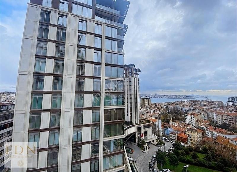 Beşiktaş Vişnezade Kiralık Plaza Katı FDN'den Maçka Armani'de Kiralık 177m2 A+ Prestijli Ofis