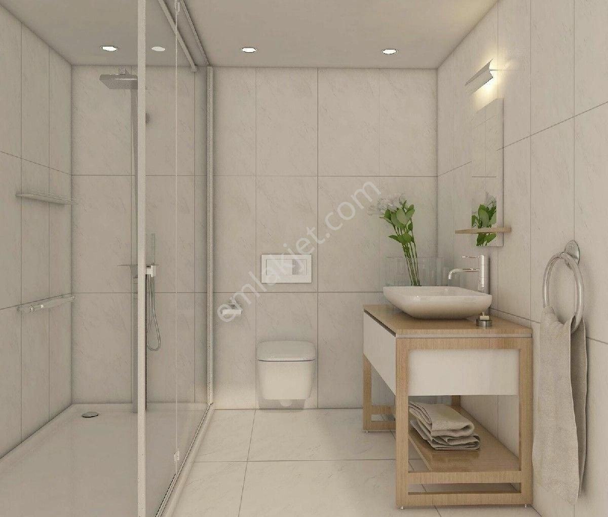 Muğla Milas Güllükte Satılık Tam Müstakil Full Deniz Manzaralı Villa - Görsel 7