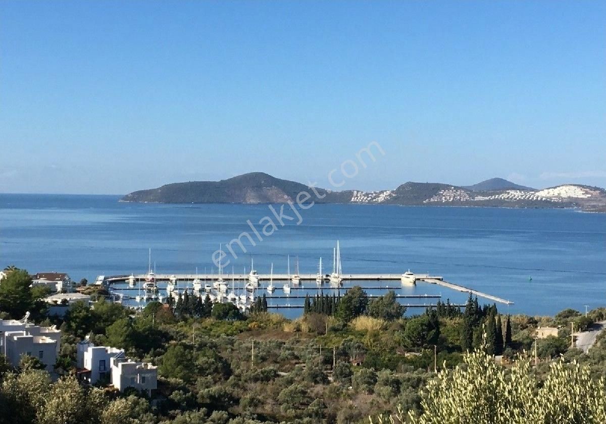 Muğla Milas Güllükte Satılık Tam Müstakil Full Deniz Manzaralı Villa - Görsel 6