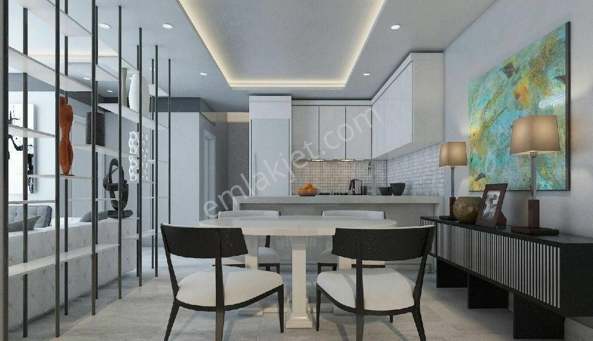 Muğla Milas Güllükte Satılık Tam Müstakil Full Deniz Manzaralı Villa - Görsel 5