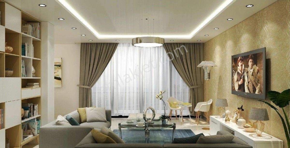 Muğla Milas Güllükte Satılık Tam Müstakil Full Deniz Manzaralı Villa - Görsel 12