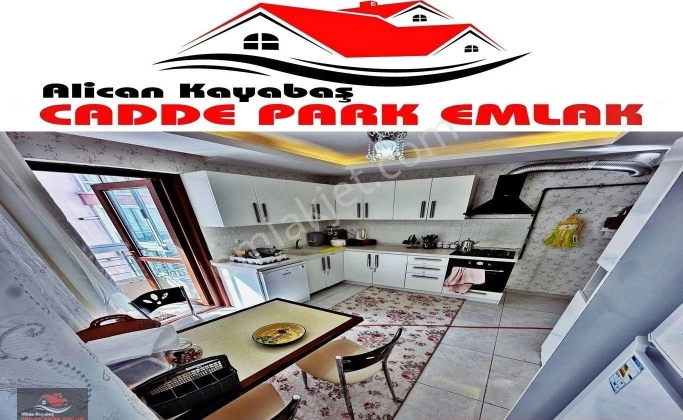 Keçiören Yayla Satılık Daire Y.BULVARI_PARALELİ_4_YILLIK_BİNA_İSKANLI_ÖN_CEPHE_G.BALKON__4+1_