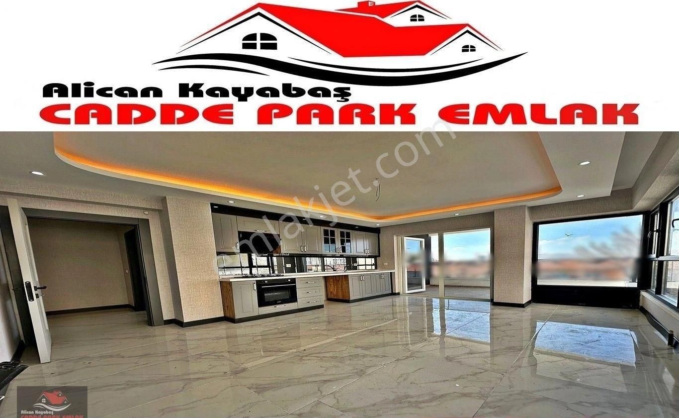 Keçiören Ovacık Satılık Daire OVACIK'TA_SİTE_YAPISINDA_ŞAHANE_TASARIM_ARA_KAT_0_BİNA_140M2_3+1