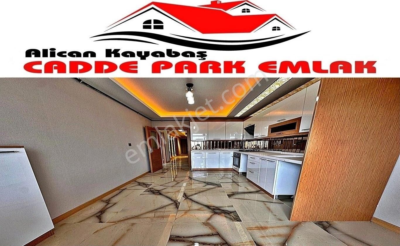 Keçiören Ovacık Satılık Daire OVAKENT_MANZARALI_ARA_KAT_LÜX_YAPILI_ASANSÖRLÜ_İSKANLI_130M2_3+1