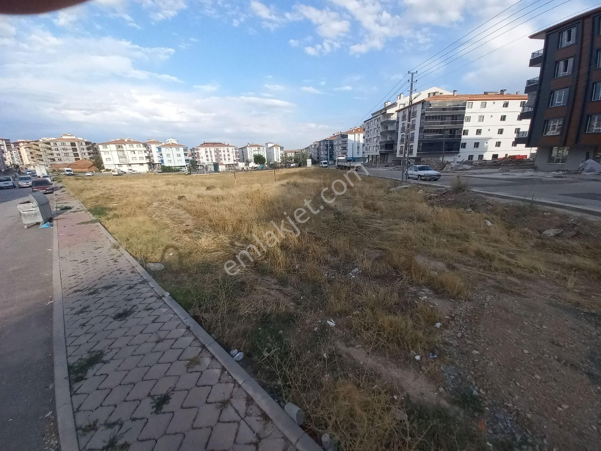 Ankara Sincan Yenikent Fevziçakmak Mahallesi 415 M2 Ticari Arsa - Görsel 5