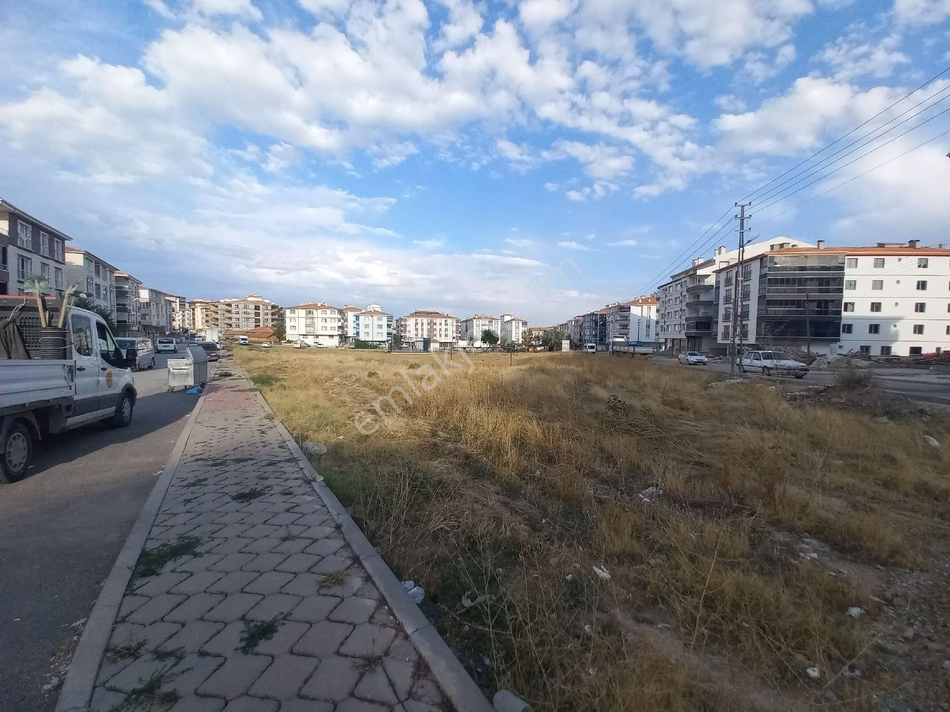 Ankara Sincan Yenikent Fevziçakmak Mahallesi 415 M2 Ticari Arsa - Görsel 3