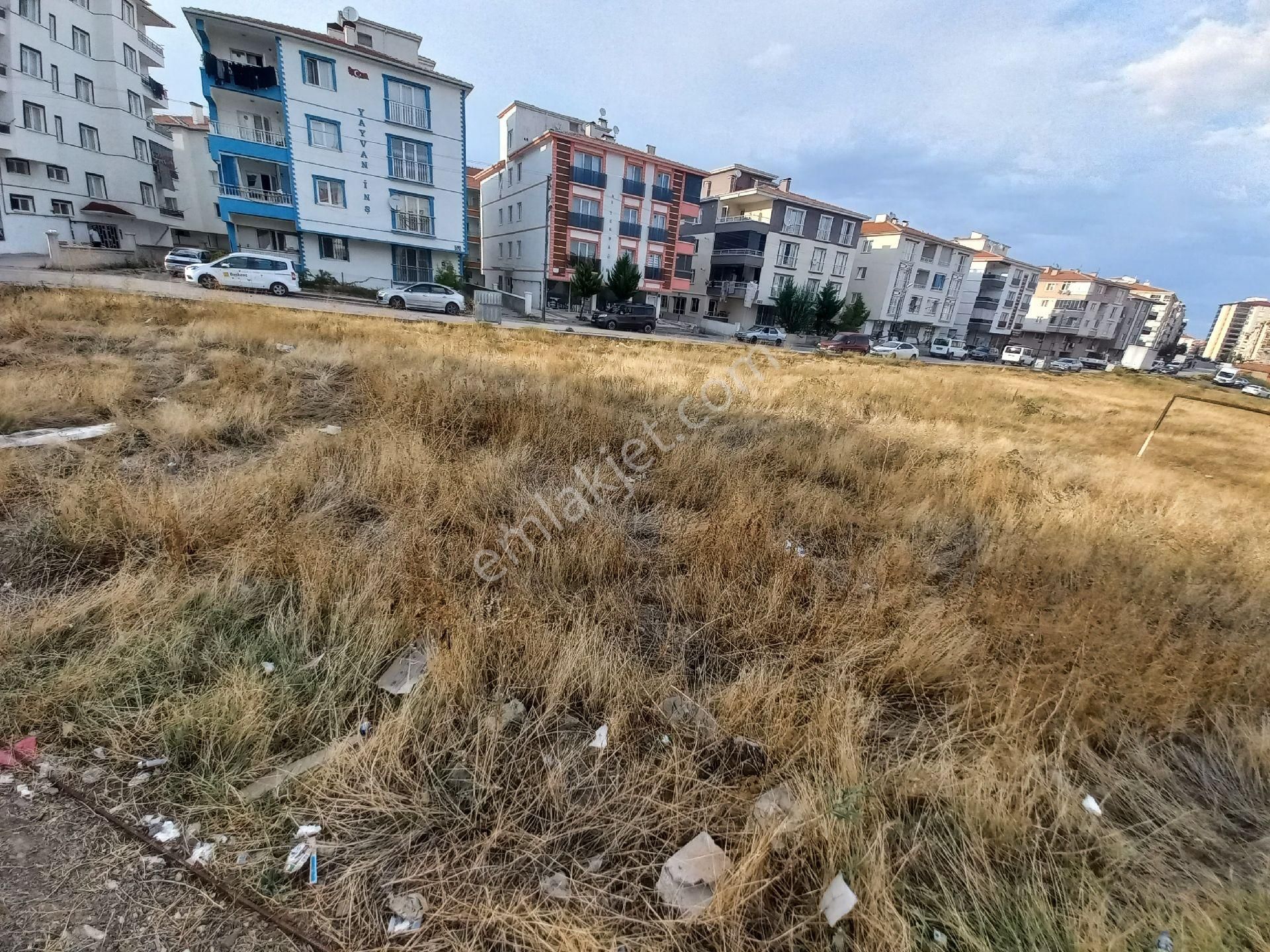 Ankara Sincan Yenikent Fevziçakmak Mahallesi 415 M2 Ticari Arsa - Görsel 6