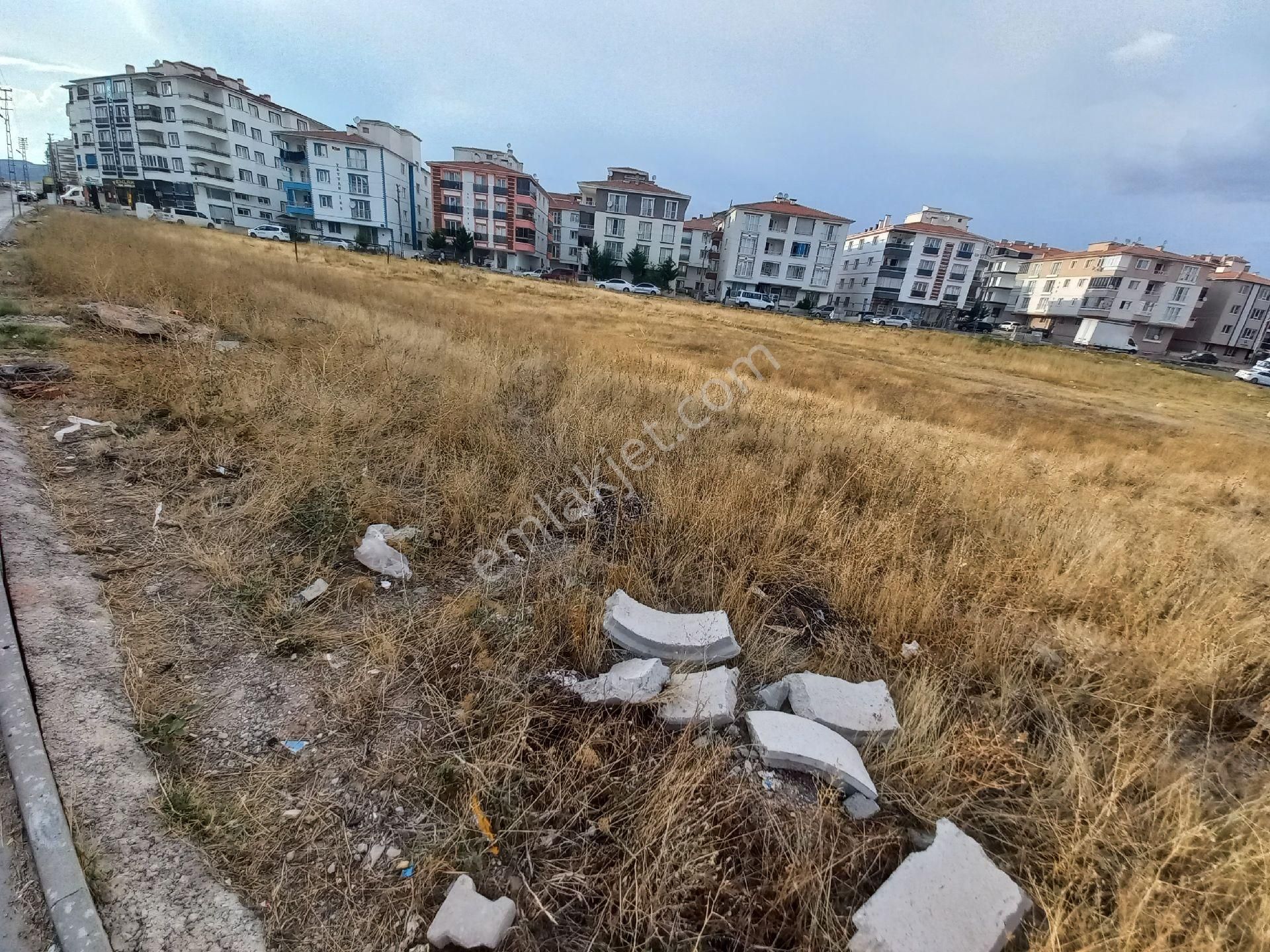 Ankara Sincan Yenikent Fevziçakmak Mahallesi 415 M2 Ticari Arsa - Görsel 8