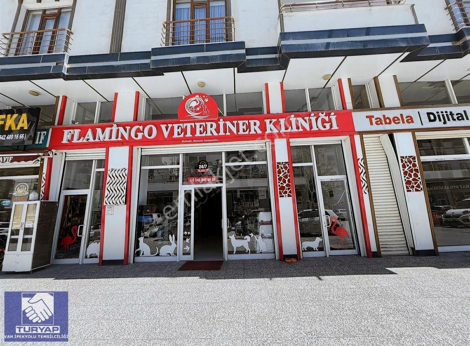 İpekyolu Vali Mithat Bey Satılık Dükkan & Mağaza TURYAP'TAN ALİPAŞA 'DA SATILIK DÜKKAN