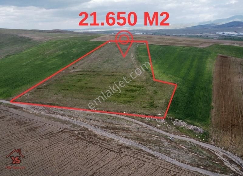 Niğde Merkez Güllüce Köyü Satılık Tarla YSF EMLAK'TAN NİĞDE GÜLLÜCE MEVKİ SATILIK 21650 M2 TARLA