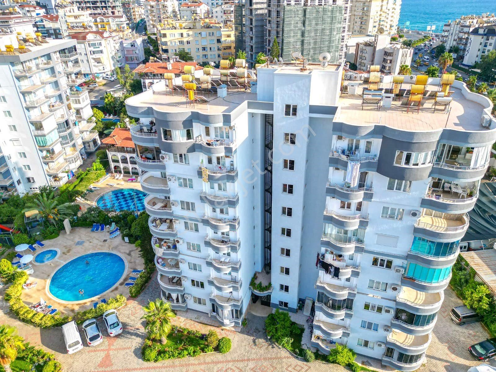 Alanya Tosmur Satılık Daire TOSMUR / ALANYA 2+1 SİTE İÇİ SATILIK EV