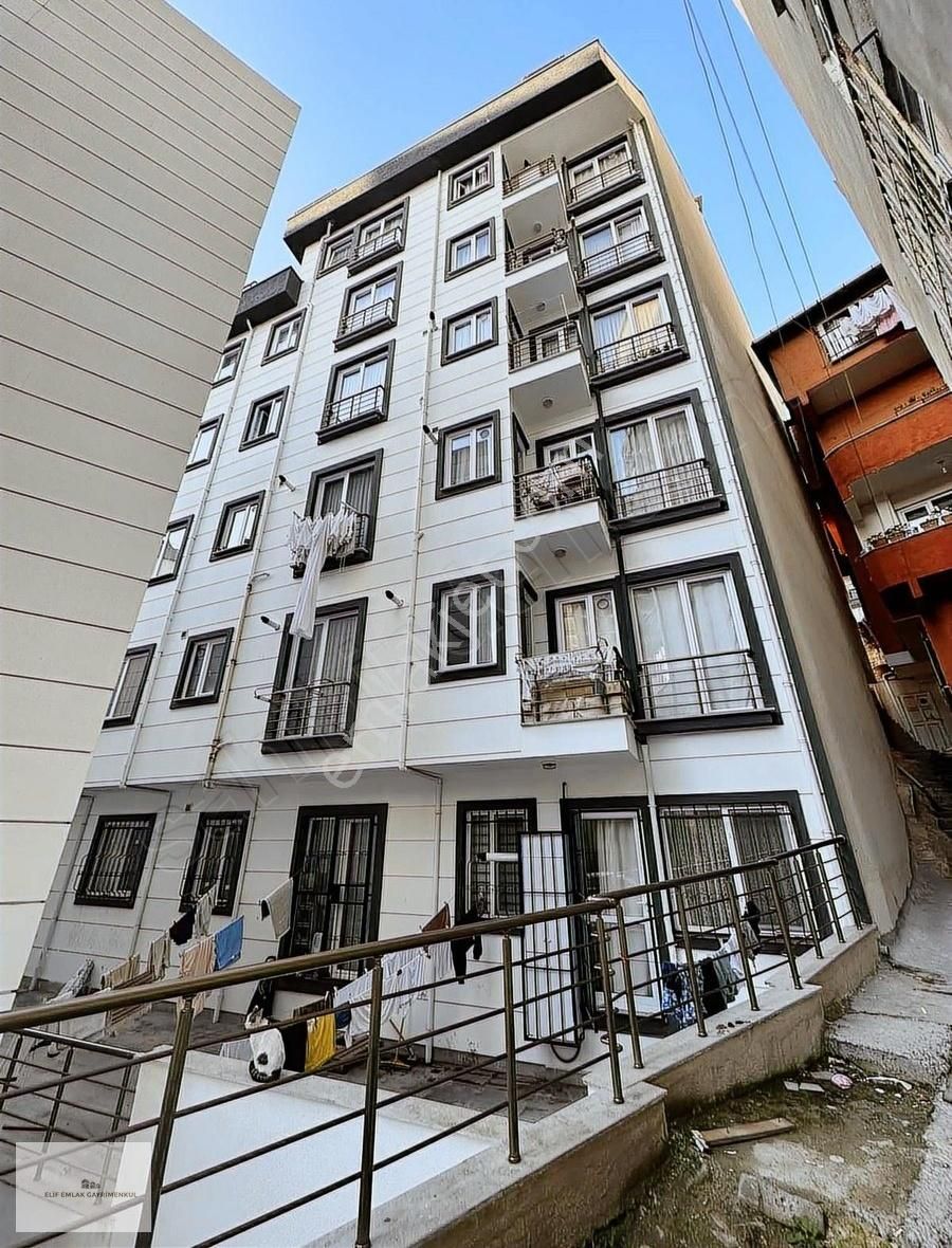 Kağıthane Talatpaşa Satılık Daire ELİF EMLAKTAN TALATPAŞA MH SATILIK 3+1 BAHÇE KATI 120 M2