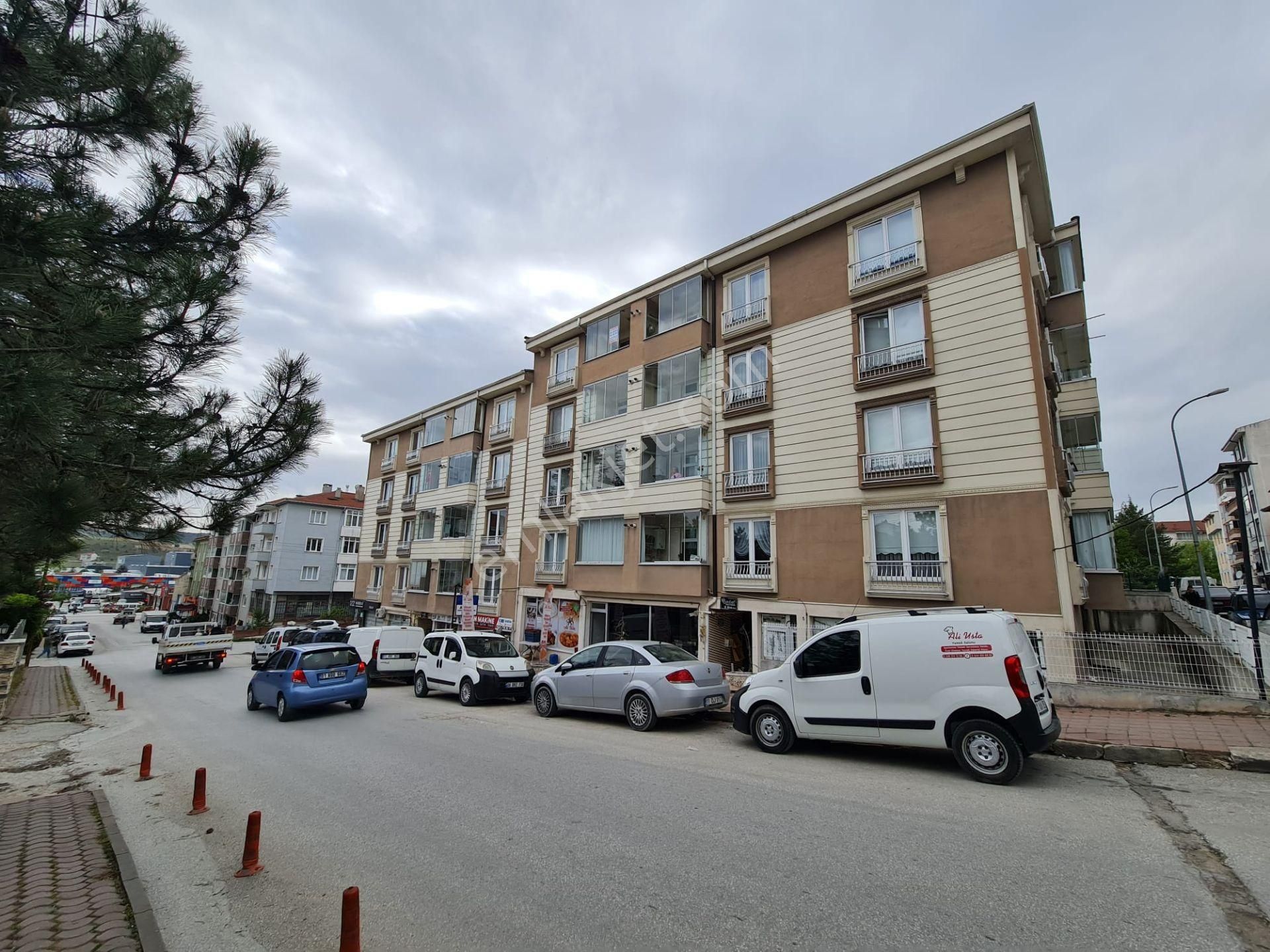 Bozüyük Yeni Satılık Daire BİLECİK BOZÜYÜK YENİ MAHALLEDE SATILIK 3+1 FIRSAT DAİRE