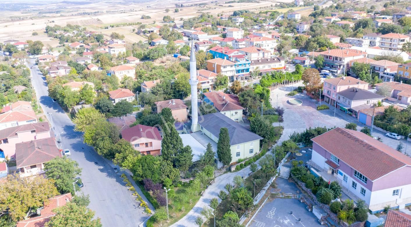 Arnavutköy Sazlıbosna Satılık Konut İmarlı  ARNAVUTKÖY SAZLIBOSNA'DA TOPLULAŞTIRMA''DA 240 M2 SATILIK ARSA