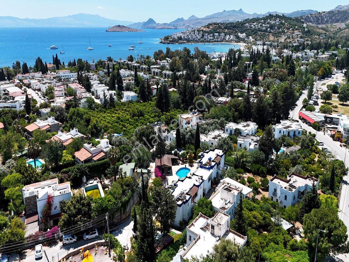 Bodrum Bitez Satılık Apart Otel Bitez'de Denize 350 Metre Satılık Apart Otel