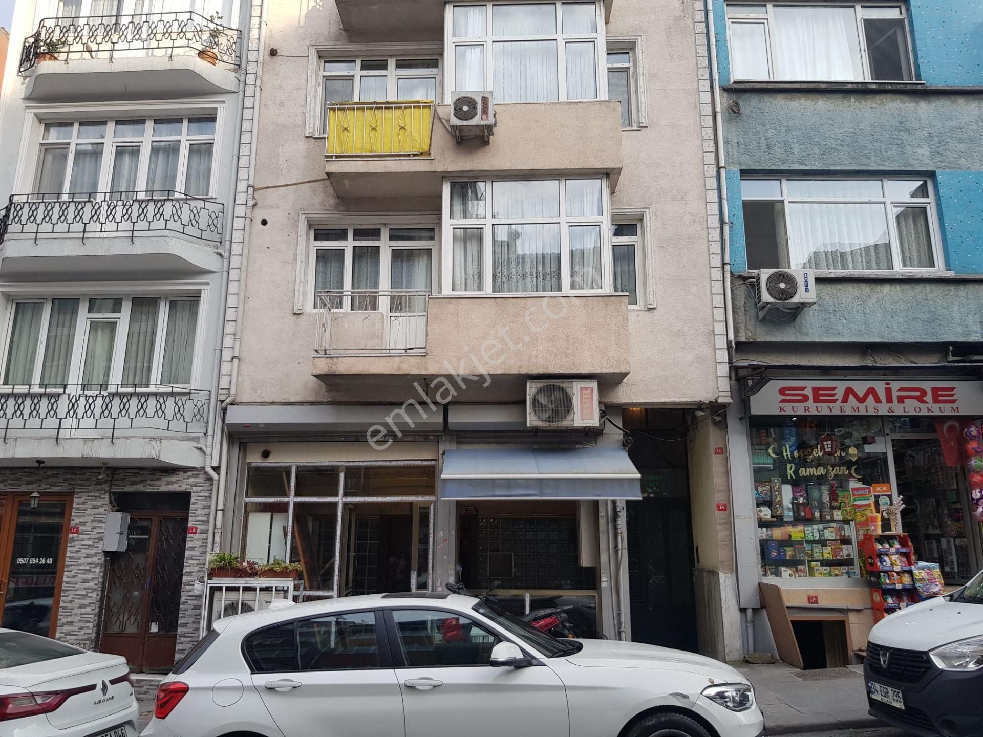 Fatih Derviş Ali Satılık Daire  ERA META'DAN DERVİŞ ALİ MAH. FATİH'TE 2+1 SATILIK DAİRE