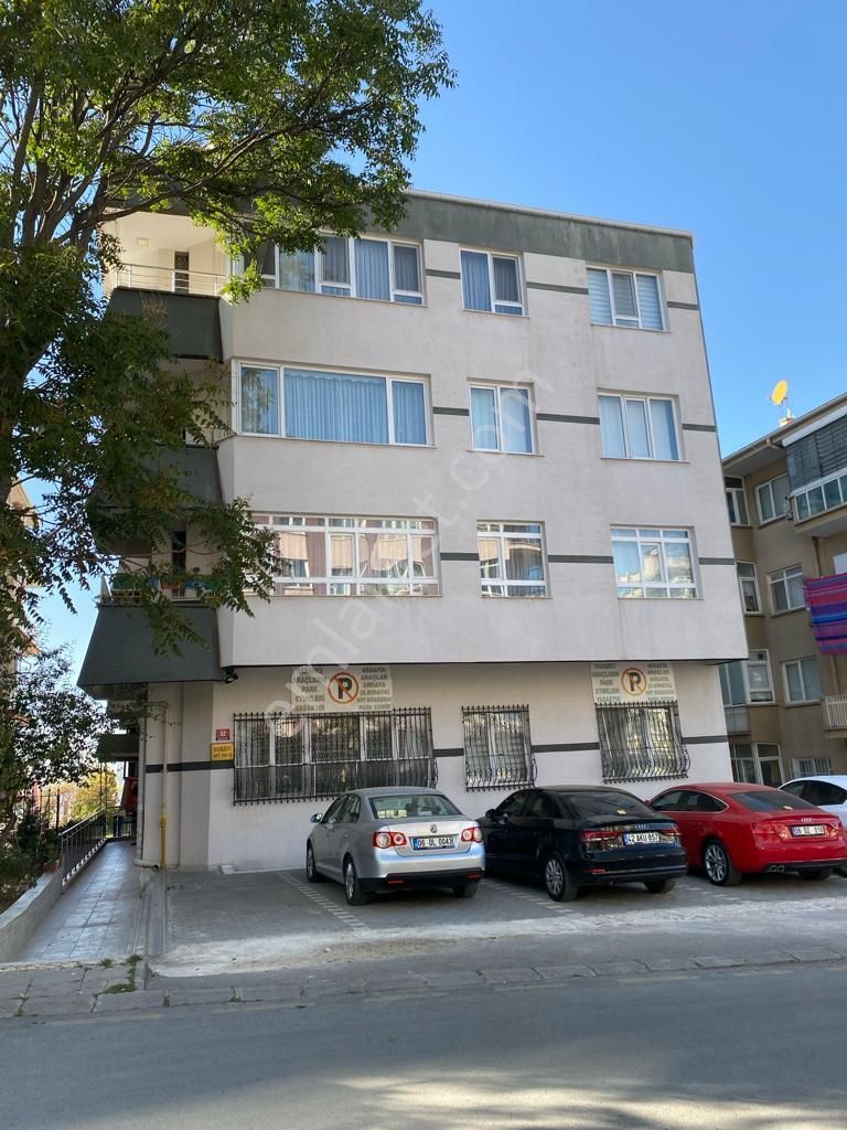 Çankaya Ayrancı Satılık Daire  HOŞDERE AYRANCI CADDESİNDE 3+1 SATILIK DAİRE