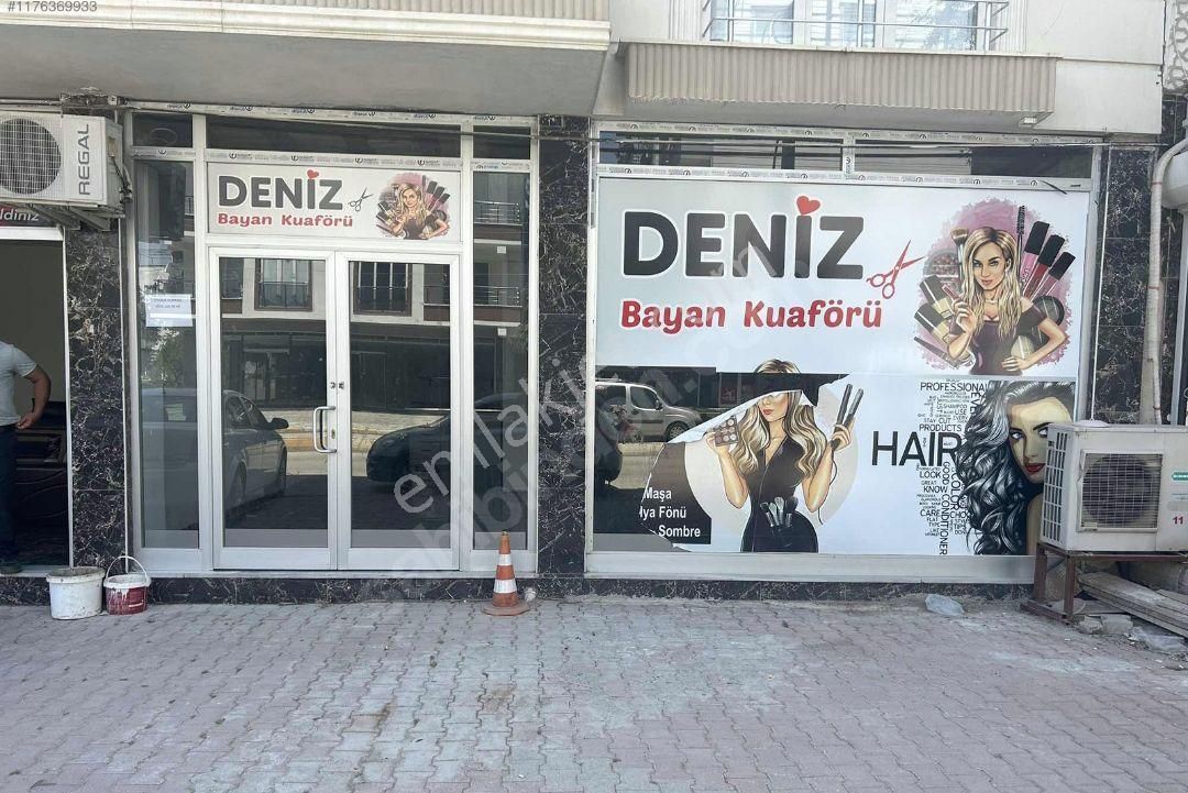 Adıyaman Merkez Mehmet Akif Kiralık Dükkan & Mağaza ÇITIR EKMEK KARŞISI DÜKKAN 80 BODRUM 100 METRE